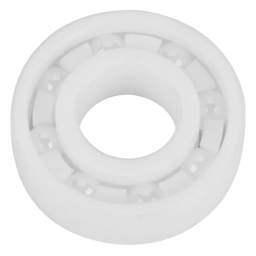 

High Precision 6001 12x28x8mm Full Ceramic Zirconia Ball Bearing Double Sealed Single Row Deep Groove Bearing