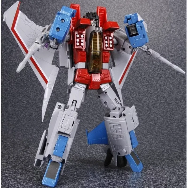 

In Stock Transformation Toy Masterpiece MP-11 MP11 STARSCREAM Collector Packaging Action Figure Collection Model ToyGift for Boy