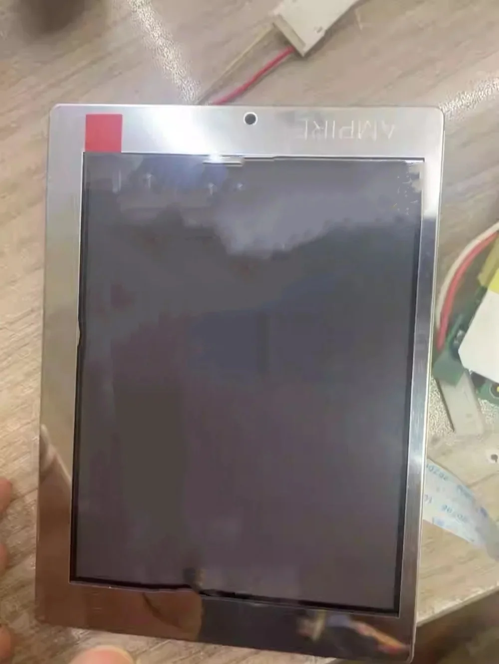 AM AM 320240 Pannello di visualizzazione schermo LCD originale da 5,7 pollici NS