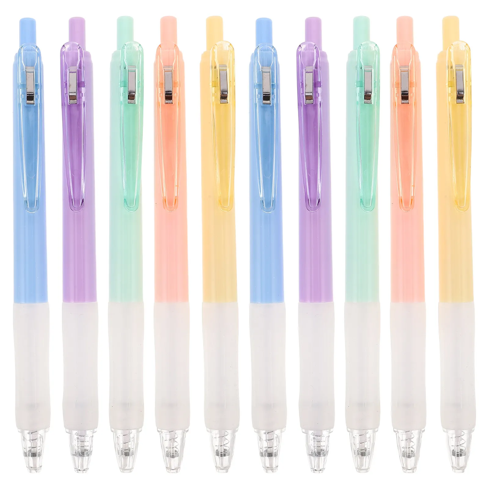 

10Pcs Pen-Shaped Precision Cutter: Ceramic Tip Retractable Design for Safe Sheet Cutting Art Crafting School Supplies