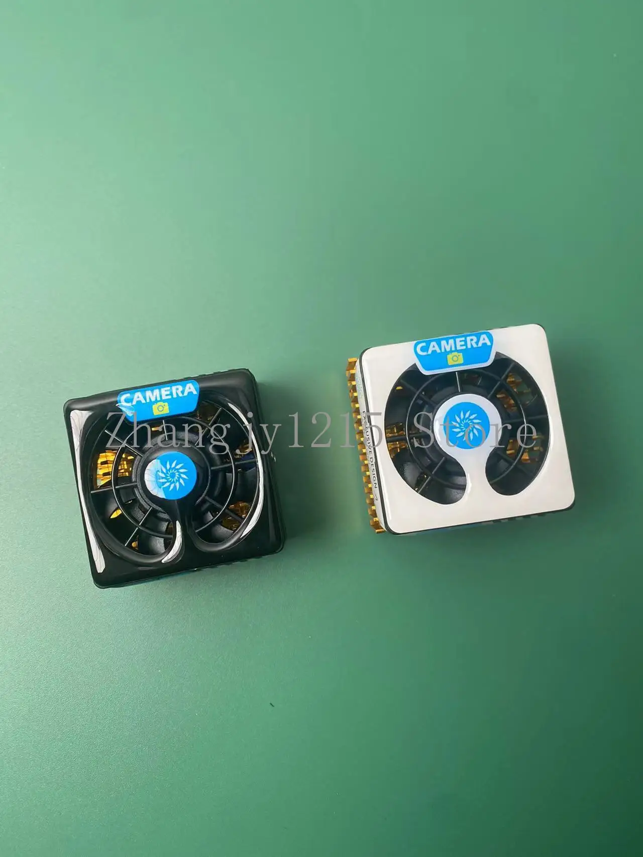 Mobile Phone Semiconductor Cooler Magnetic Suction Tablet Cooling Mini Host Can Freeze and Frost