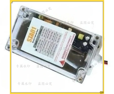 

Устройство плавного пуска кондиционера ASY-364-X20-IP для автодомов, плавный пуск для двигателей переменного тока 115 В в автодомах, электрика для автодомов, 364-X20