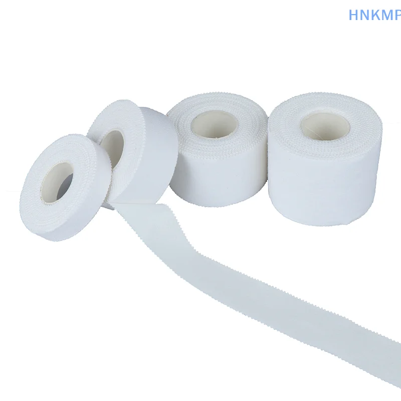 Athletic Sport Elastic Binding Tape Roll Zinc Oxide Physio Muscle Strain Support