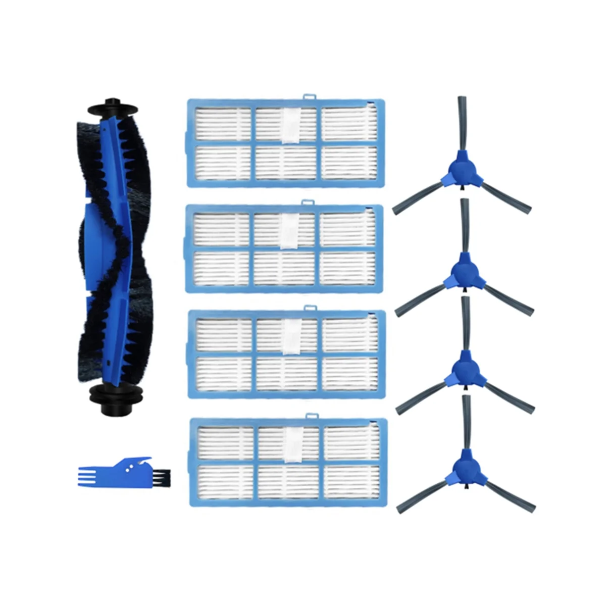 Запчасти для пылесоса Kyvol Cybovac E20 E30 E31