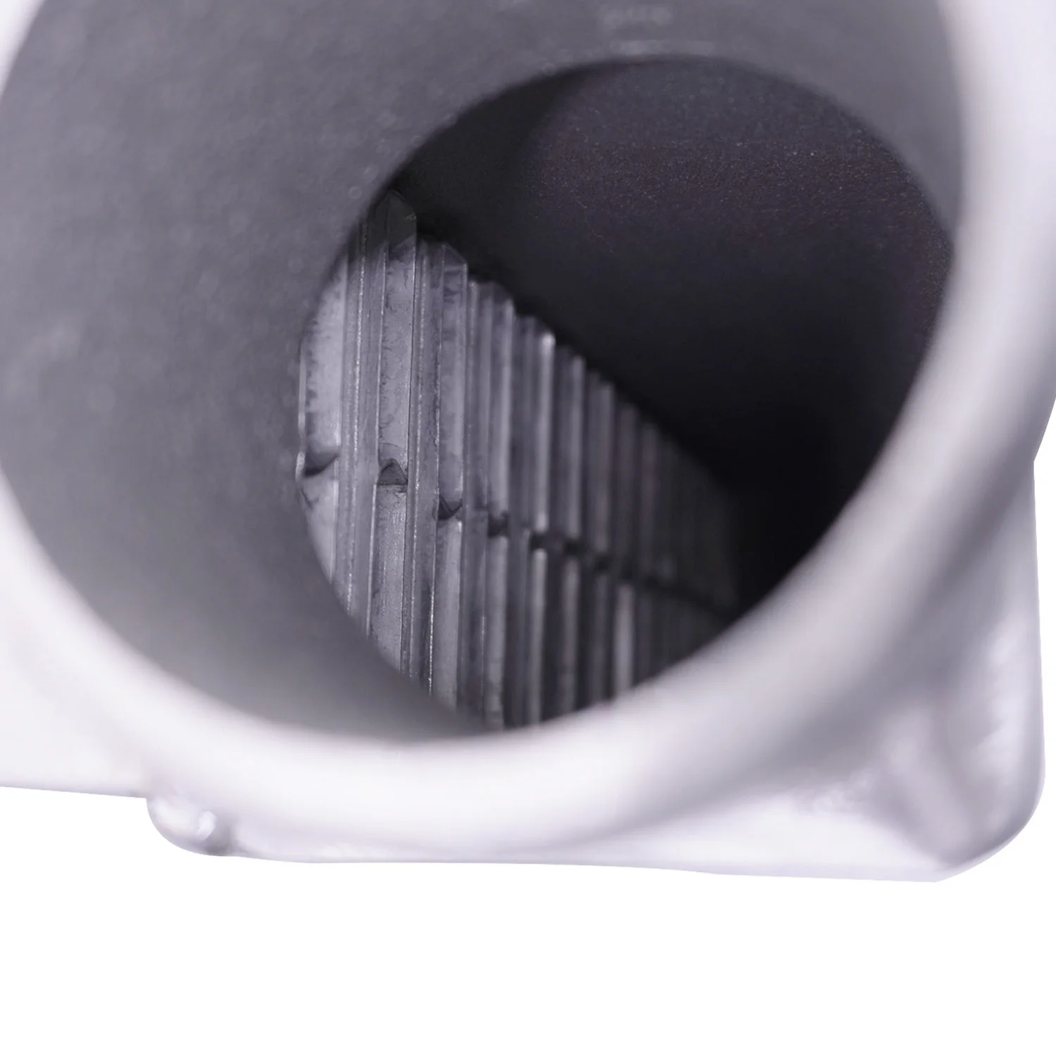 R-EP Intercooler Universal 280x280x76mm Aluminum Cold Air Intake Radiator 2.5inch Inlet 63mm Outlet for Turbo Car
