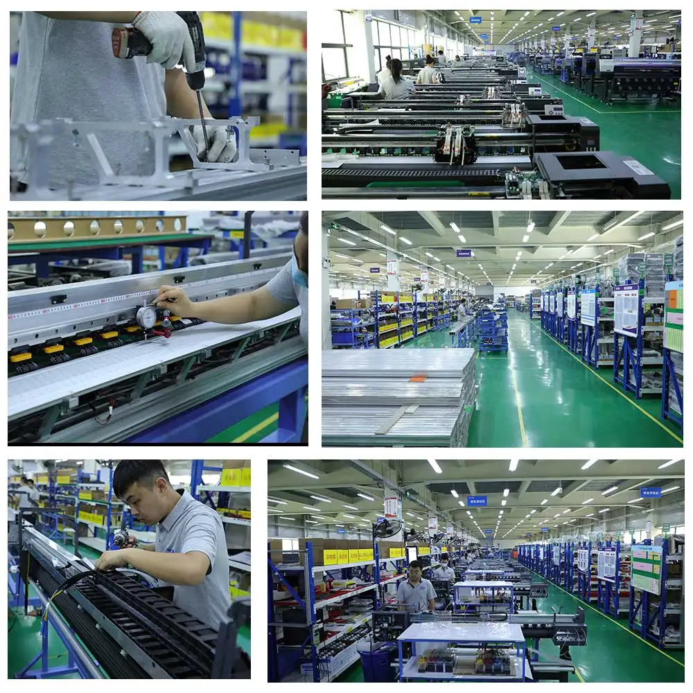 تي شيرت طابعة MSDTF متعدد الوظائف A3 A4 أبعاد الطباعة رأس الطباعة Epson Xp600 300 مم