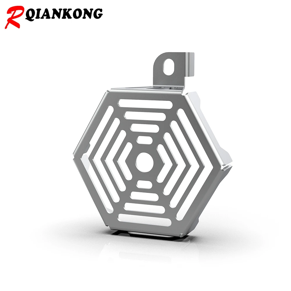 FOR HONDA CC50 CC110 CT125 CT110 DAX125 ST125 DAX ST 125 2018-2026 Motorcycle Horn Cover Guard Protector Alumiunm Accessories