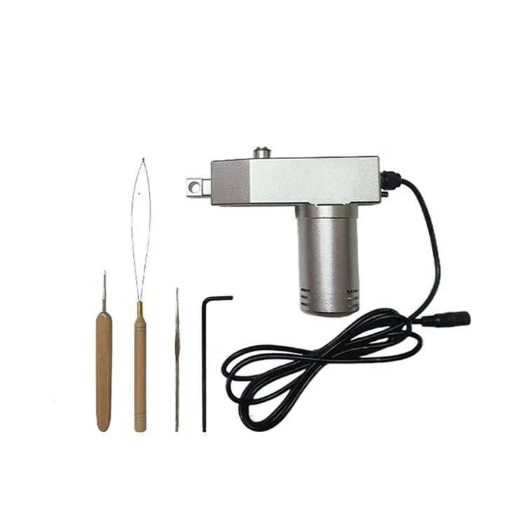 Automatic easy machine for dreadlocks hair making machine for Braid hair