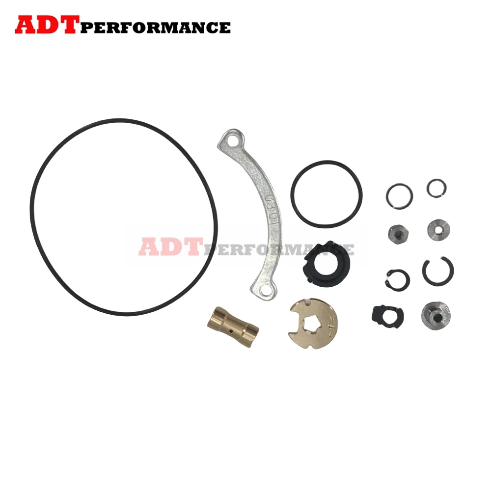 K03 53039880288 Turbo Repair Kit Turbine Rebuild Rebuilt 53039700154 53039900237 for Ford Focus III Turnier 2.0 ST 184KW 250PS