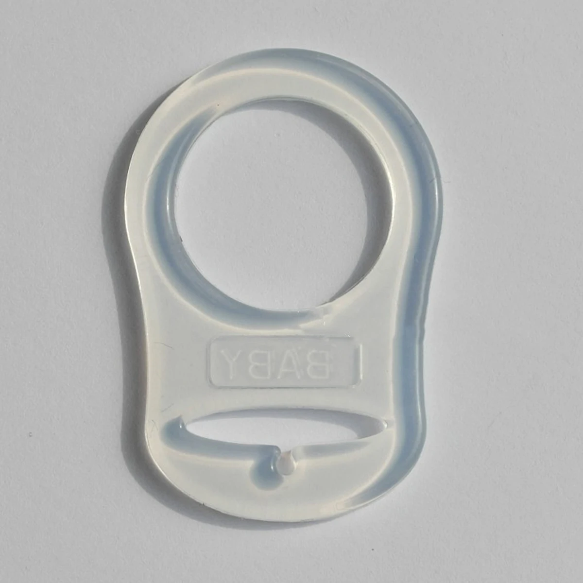 

10pcs Silicone Pacifier for Durable Soft Practical Baby Feeding Supplies