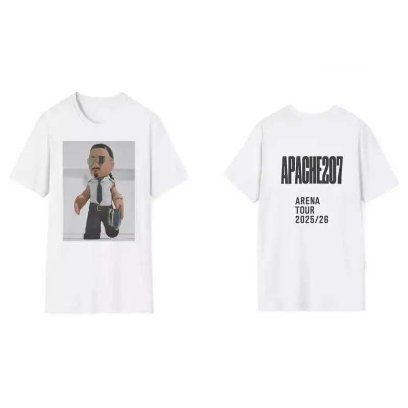 Apache 207 T-Shirt Kinder – Ein ultimatives Fan-Accessoire für alle Altersgruppen