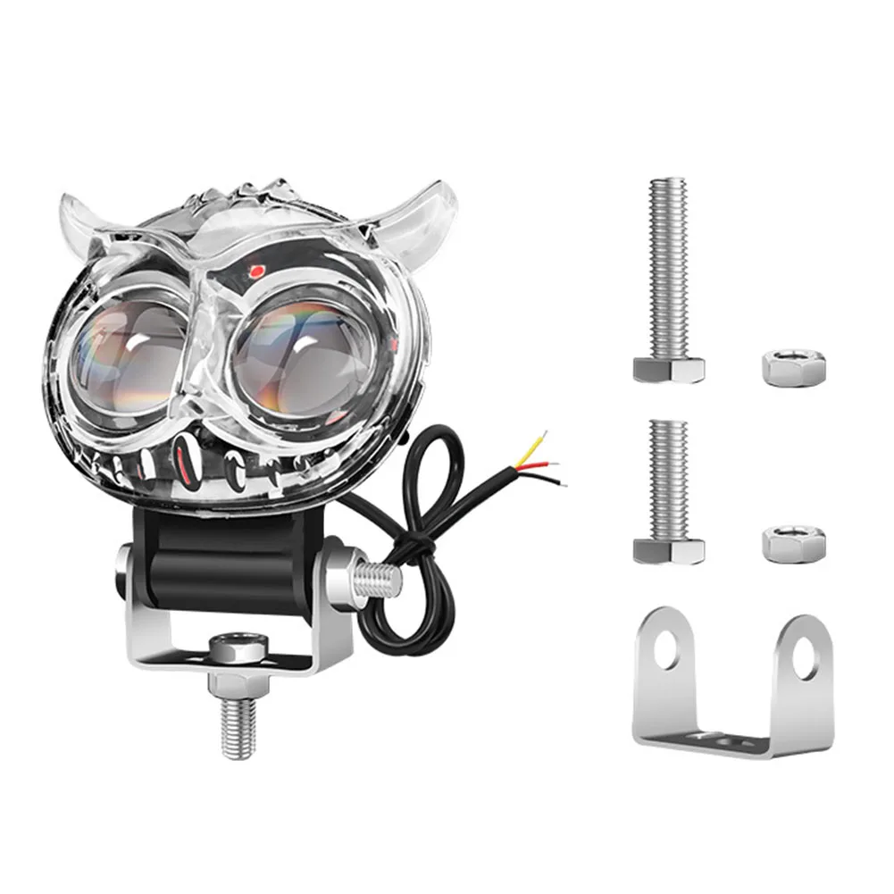 

Освещение для мотоциклов, как показано на рисунке. Светодиодные фонари. 8 режимов освещения. Прямая установка авиационного алюминия.