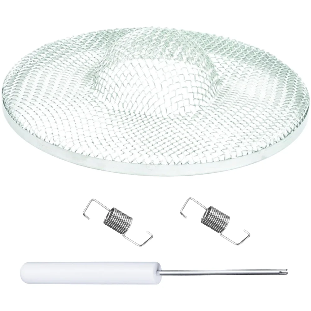RV Window Screen Mesh 304 Stainless Steel for Campers Trailers Motorhomes Easy Install Rust Resistant Material