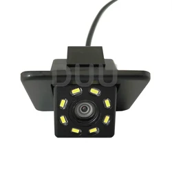 Vehicle Parking Camera for Kia K3 K3S Back up Rear View Camera for Hyundai Kia Cerato 3 CCD AHD Night Vision 170° 120° 1080p