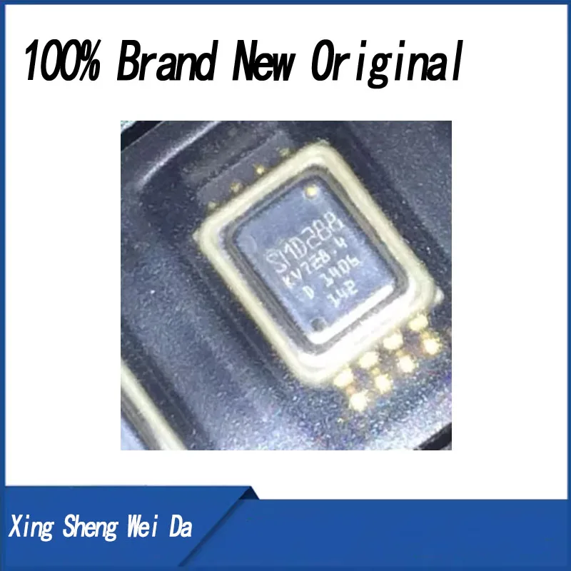

100% Brand New 2PCS SMD288 SMD288-TEMP SOP-8
