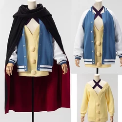 Anime dan da Ken Seiko Ayase Coat Cosplay Uniforms Halloween Party Costumes