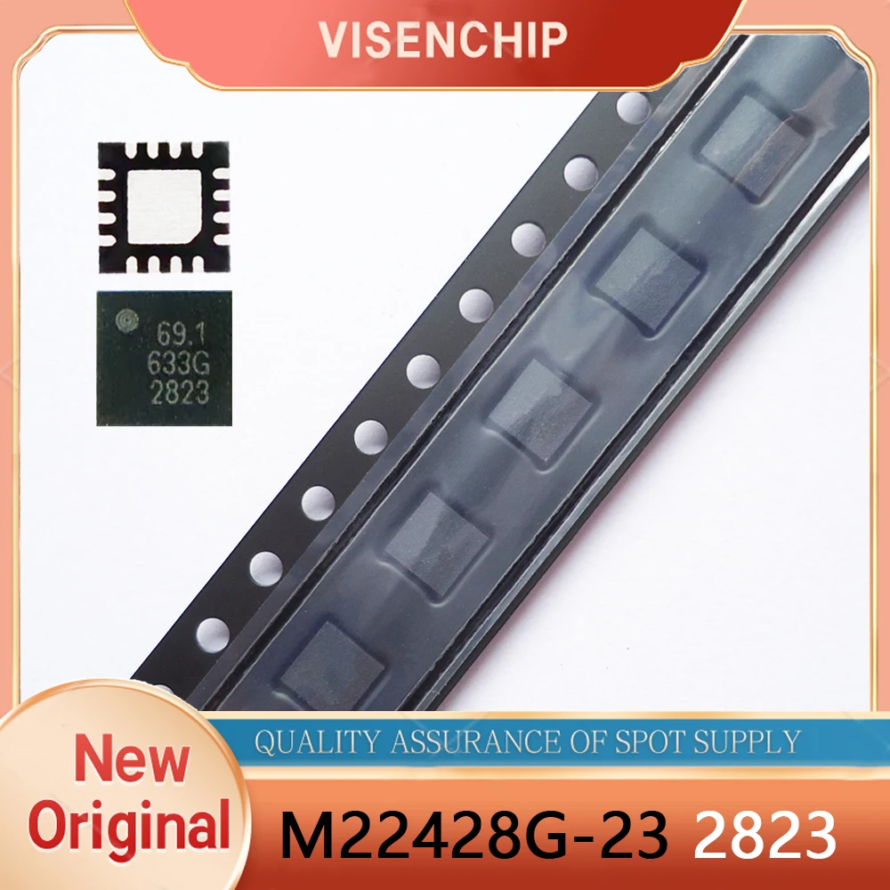 1piece 2823 M22428G-23 M22428G G2823 QFN-16
