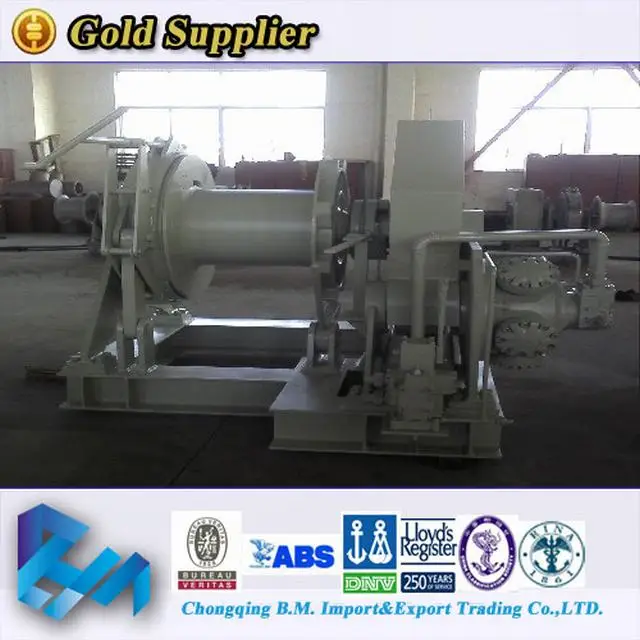 أداء جيد جودة عالية مرساة كهربائية بحرية ونش Windlass للبيع