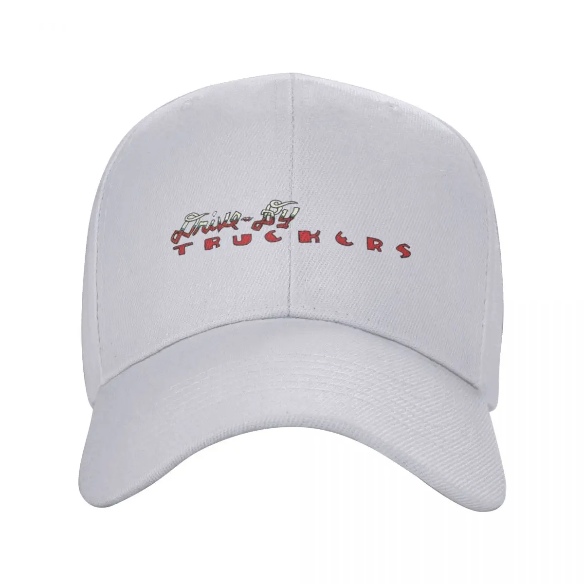 Drive By Truckers rock band American Baseball Cap Beach Fashion Beach cute Designer Hat For Men Women's