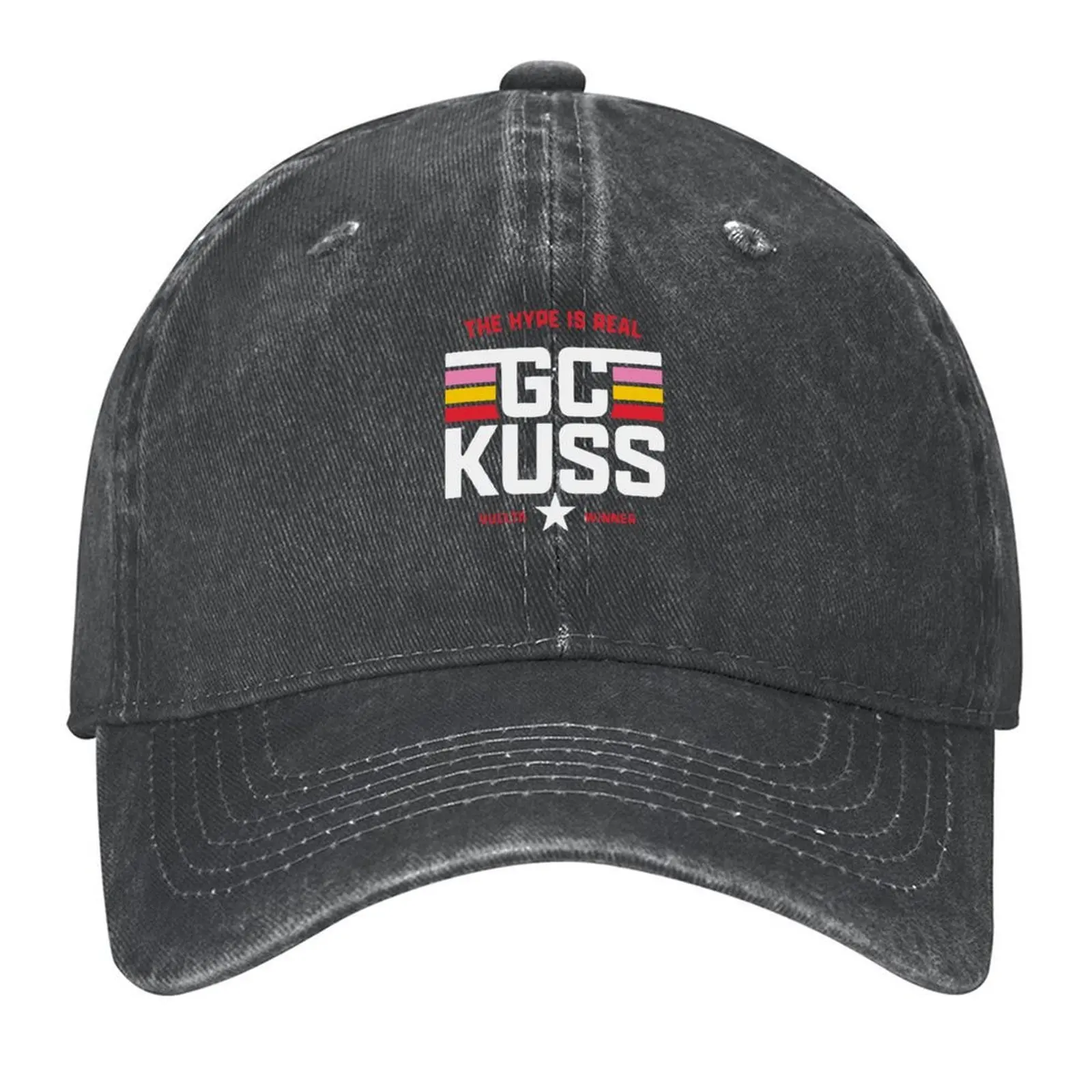 

Gc Kuss_by Printwave Baseball Cap Anime Hat Golf Hat Fashion Beach Hat Man For The Sun Mens Tennis Women's