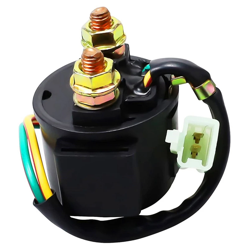 Starter Relay Solenoid for Polaris Sawtooth 200 Quad 2006-2007 Phoenix 200 2005-2010 35850-Mz0-J10