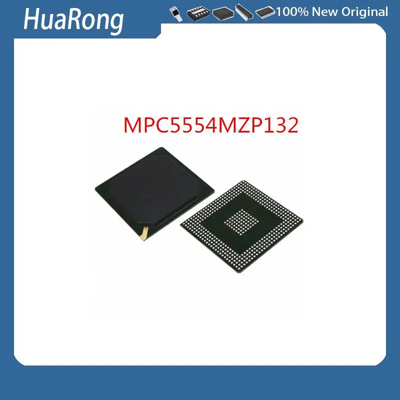 2PCS/LOT     MPC5554MZP132    BGA-416     HI3796   HI3796MRBCV1010D0    BGA