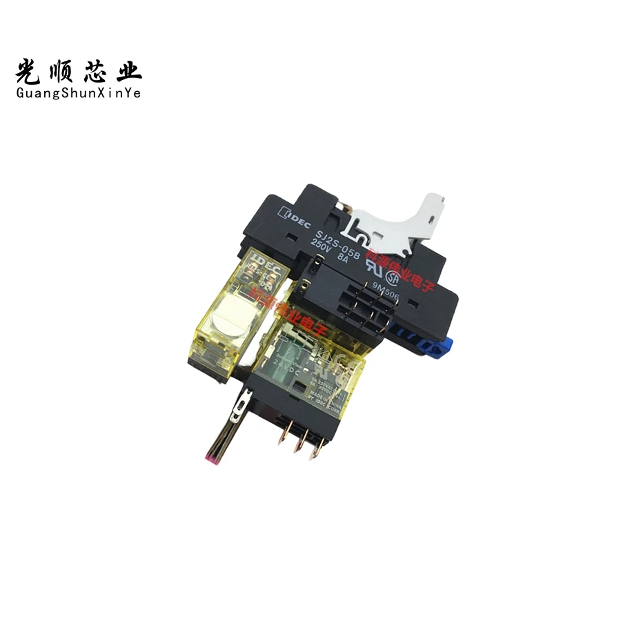 idec-rj2s-cl-d24-8a-8pin-v-sj2s-05b