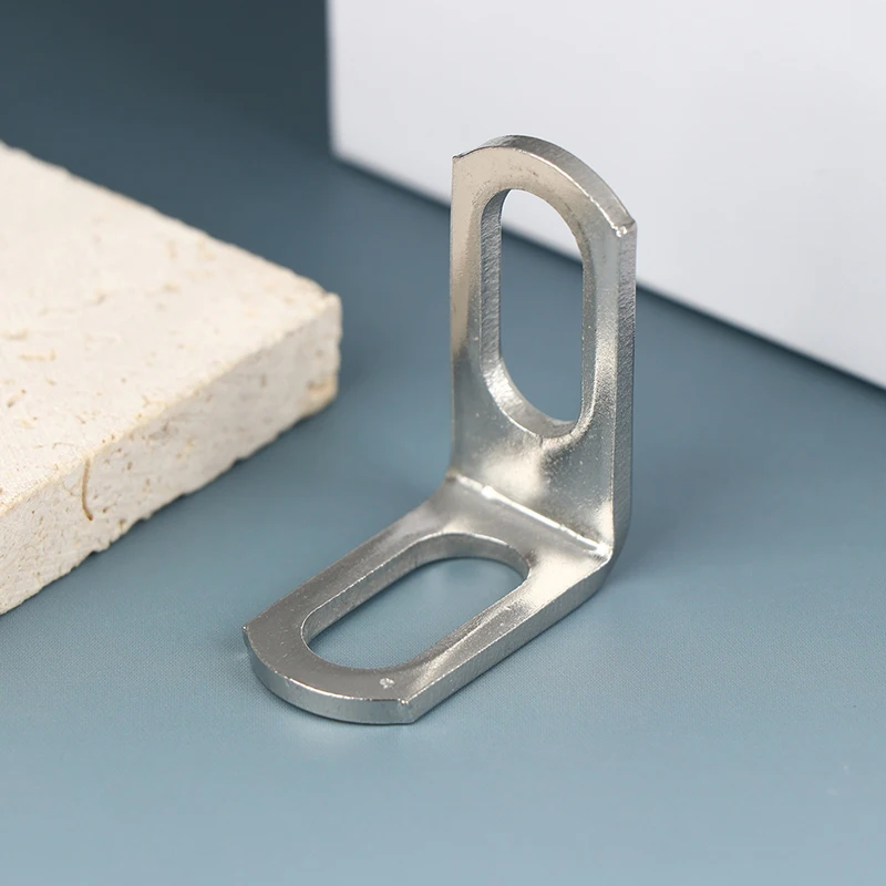 Кронштейн выхлопной трубы мотоцикла Z/L-образный из нержавеющей стали, модификация мотоцикла, зажимы для выхлопной трубы, фиксированный кронштейн, аксессуар