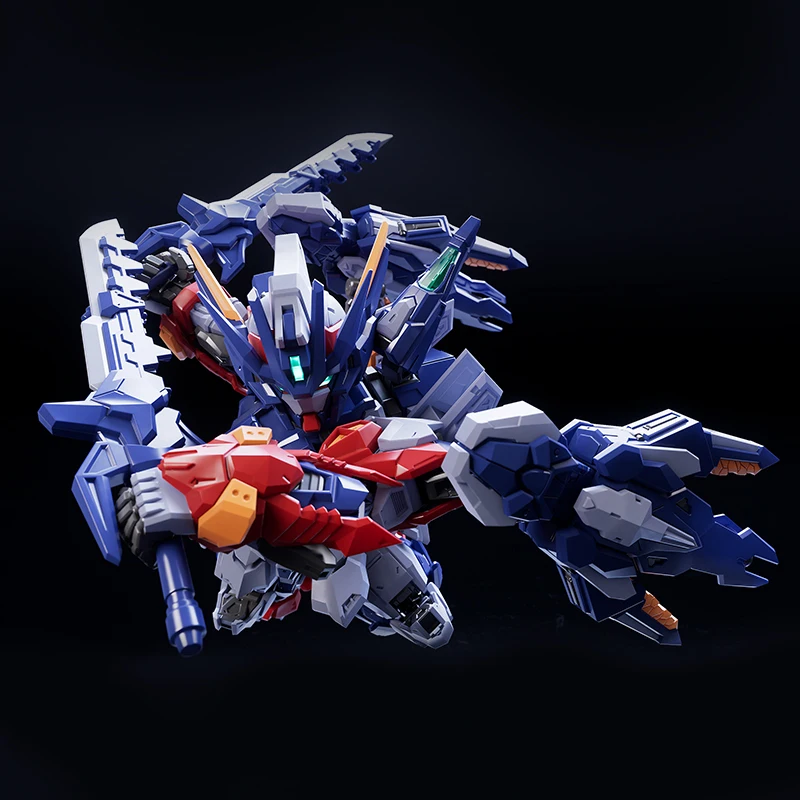 SD CD-TGM01 Series Assembly Model Highly Articulated ABS Plastic Interchangeable Weapons Action Figure Collectible Toy Fun Gifts