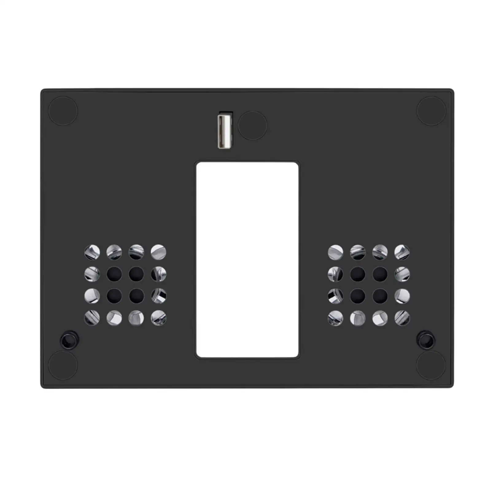 Soporte de ventilador de refrigeración RGB, sistema de refrigeración externo USB, soporte Vertical, radiador para X box Series x, consola de juegos profesional