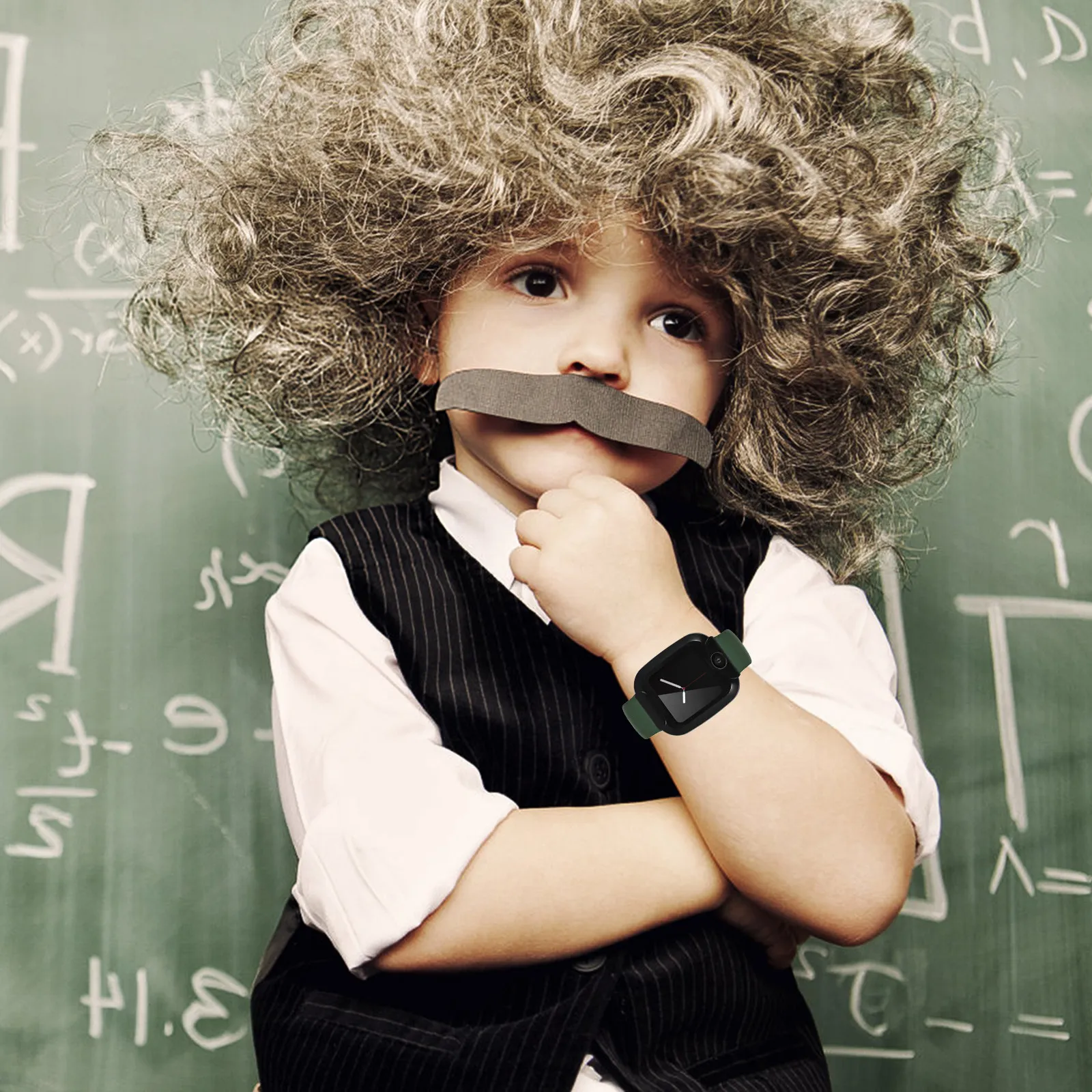 

Scratch Resistant Watch Cover Lightweight Protective Shell for Xgo2 Smartwatch Screen Watch Protective Case