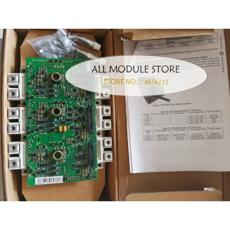 Imagem -03 - Módulo Original e Novo com