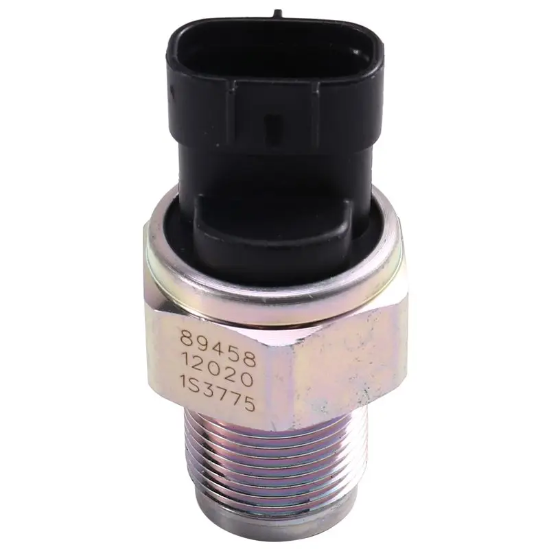 For Toyota Fuel Rail Pressure Sensor 89458-12020 8945812020 For Auris Avensis Hiace Hilux Land Cruiser Prado RAV4 2003-2009