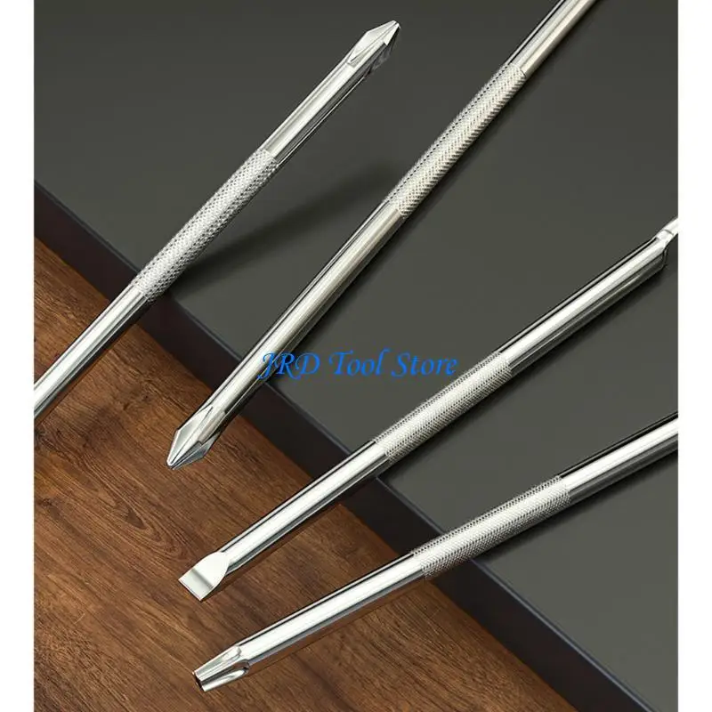 A2UD Offset Screwdriver Tip Screw Driver Double Head Turning Screwdrivers