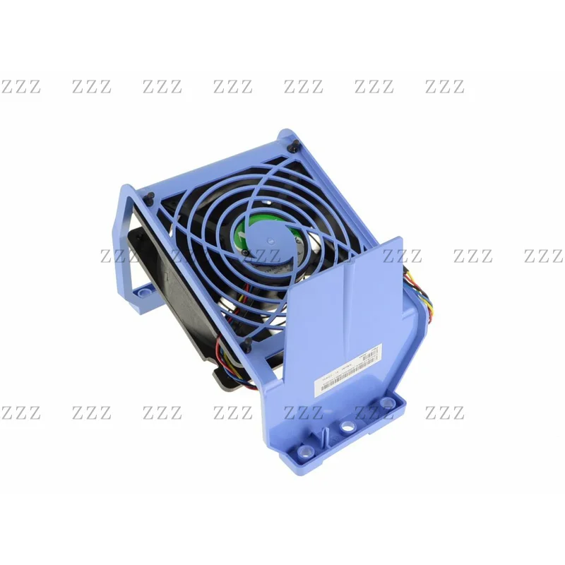 ZZ FOR DELL T7400 Memory Cooling Fan with Bracket Assembly 0CH974 0HT354