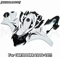 Fairing for CBR1000RR CBR 1000 RR CBR1000 RR 2008 2009 2010 2011 Whole Motorcycle Abs Fairings Kits Full Bodywork Accessories