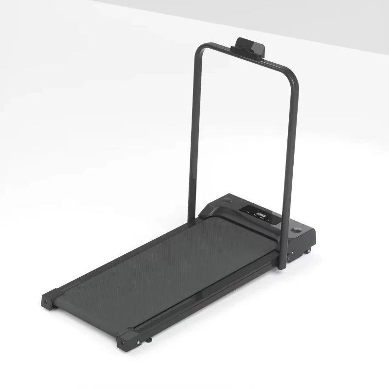

Modern Smart Portable Foldable Silent Electric Treadmill Stylish For Home Office Aerobic Exercise