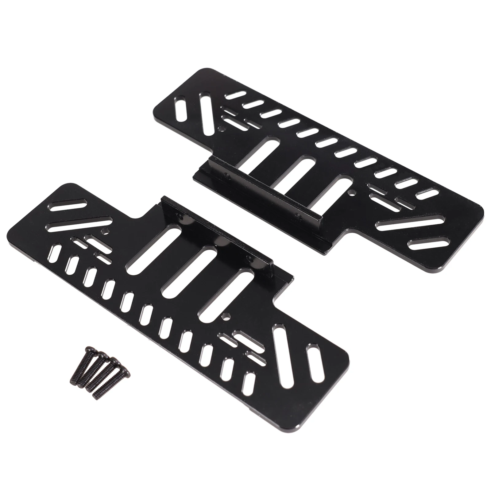 Metallfußpedal passend für MN Modell 1/12 MN128 MN86 G500 ferngesteuertes Auto Metall Upgrade Zubehörteile