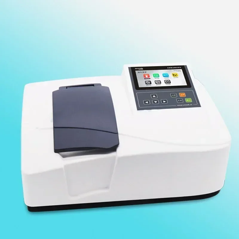 Small New Water Quality Analyzer COD Ammonia Nitrogen Total Phosphorus Total Nitrogen Detector Integrated Machine Analyzer Rapi