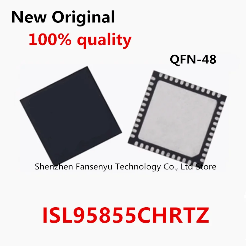 

(2-10piece)100% New ISL95855CHRTZ 95855C ISL95855C 95855CHRTZ QFN-48 Chipset