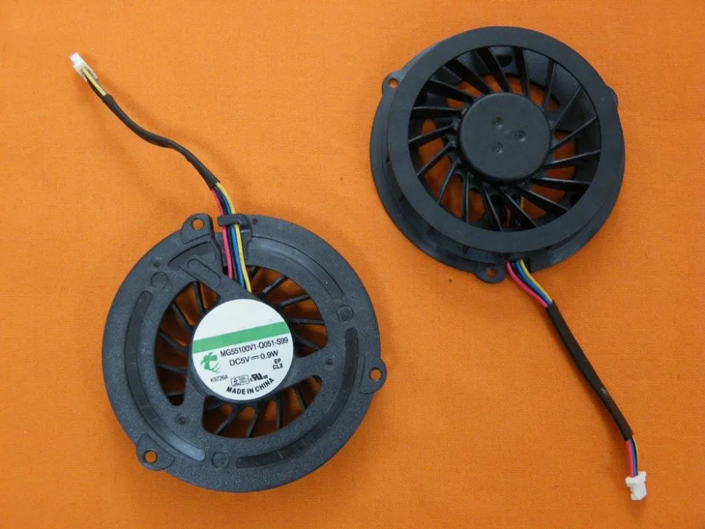 

New Laptop Cooling Fan For ThinkPad SL300 SL400 SL500 Series PN: MCF-G06PBM05 CPU Cooler/Radiator