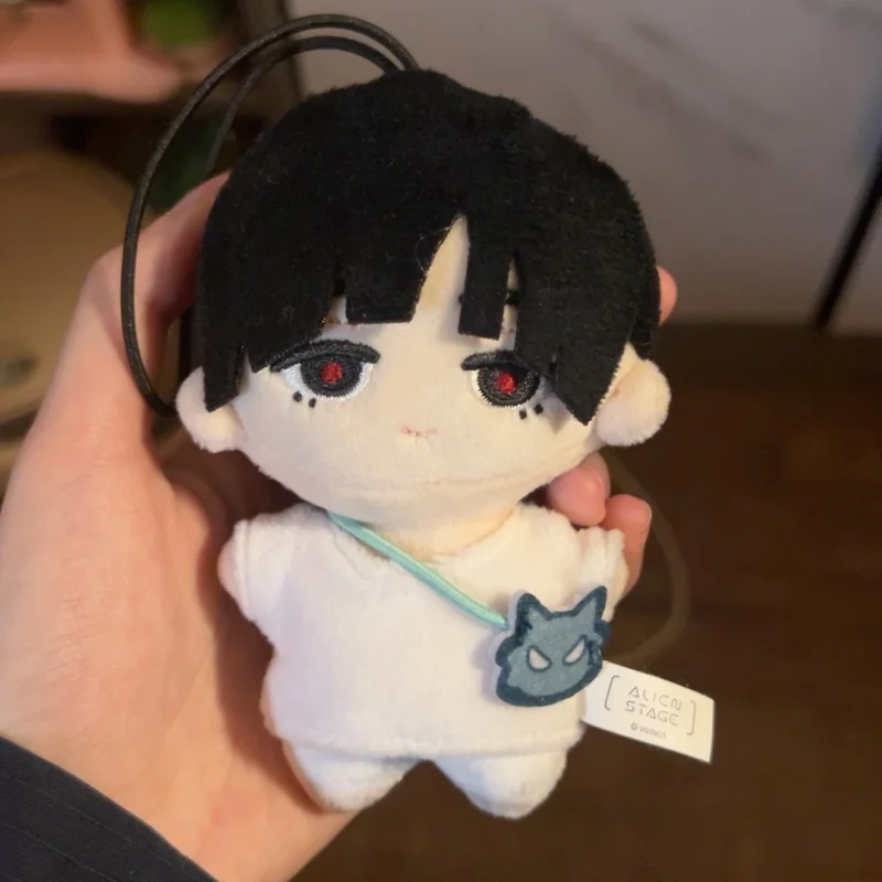 Nieuwe Echte Alien Stage Blind Box Cartoon Ivan Pop Leuke Hanger Verrassing Box Ornament Verjaardag Alien Stage Mini Doll Gifft