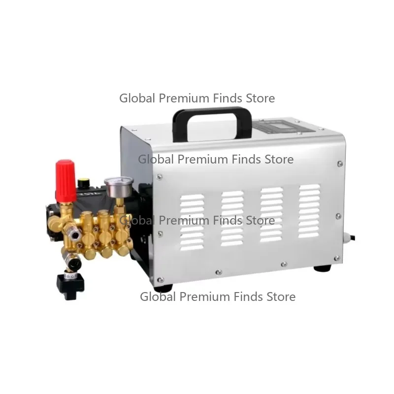 New Arrival 7L High Pressure Water Fog Misting Sprayer Machine 1100w Motor with Time Cycle Control for Nursery Garden