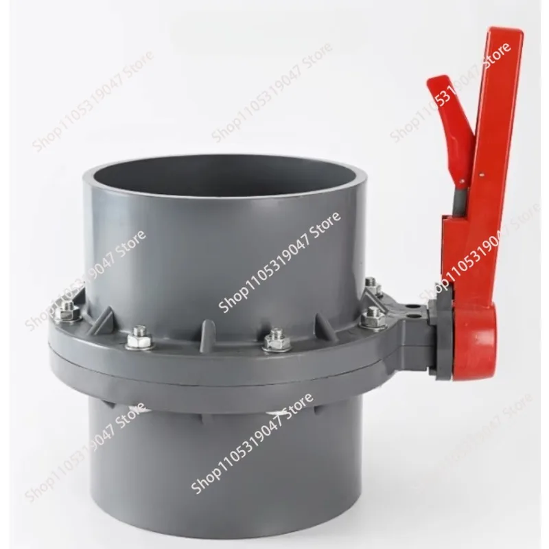 

Подходит для цельнолитого дискового клапана-бабочки с раструбным соединением, 200 мм.