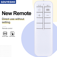 for MERACH Vibration Plate Exercise Machine MR-2398 MR-2398P Remote Control, for YESOUL YS-VM60, for ZENACTIVE Vibration Plate