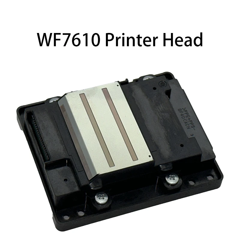 WF7610 Printer Head for wf7610 wf7620 WF-7620 wf7610 WF- 7610 WF-7611 WF-7111 WF-3640 Epson Original second-hand printhead