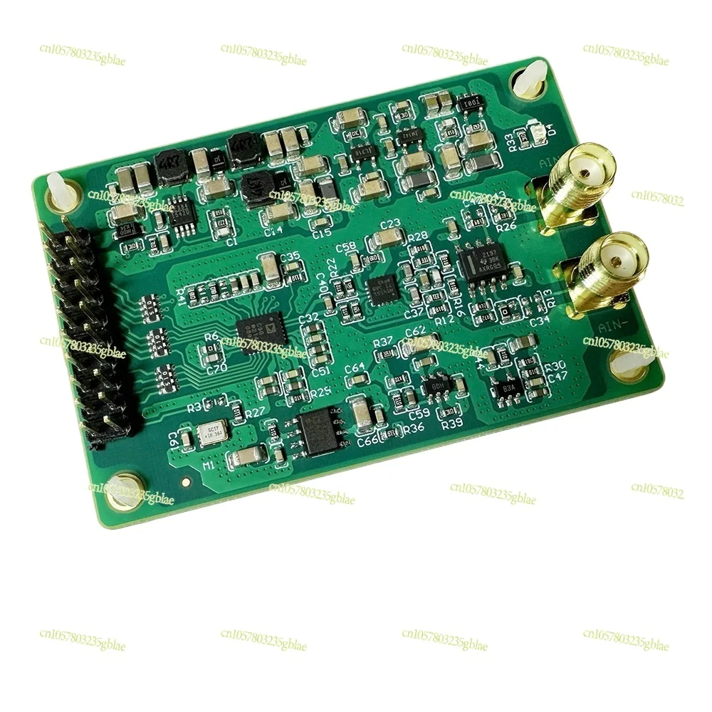 AD7768-1 High Performance 24Bit ADC Module/24Bit/512Ksps/16Bit/1Msps