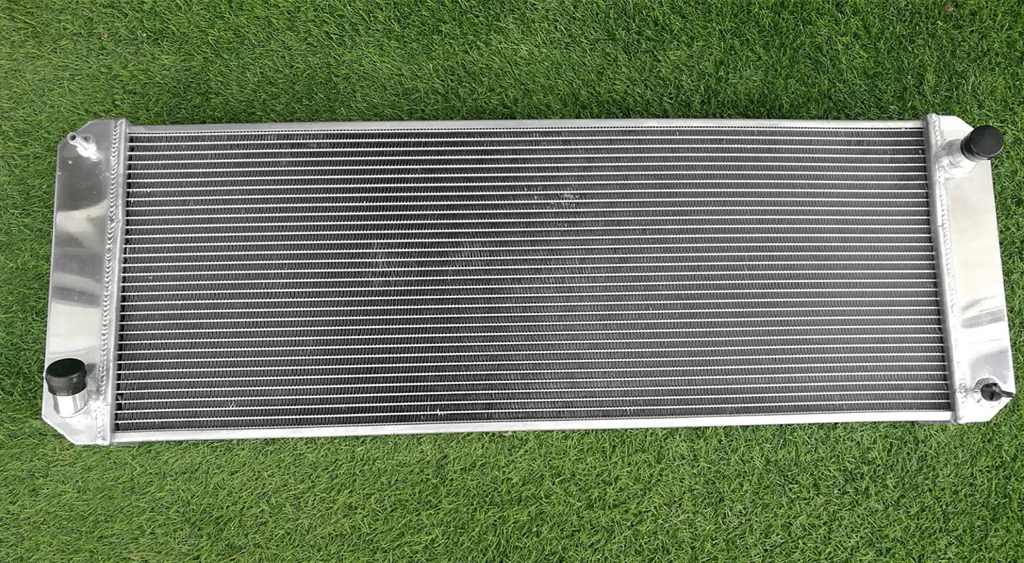 Aluminum Radiator for Lotus Esprit S4/SE/S4s/V8/GT/GT3 Custom 1988-2004 1989 1990 1991 1992 1993 1994 1995 1996 1997