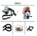 Half Mask Set