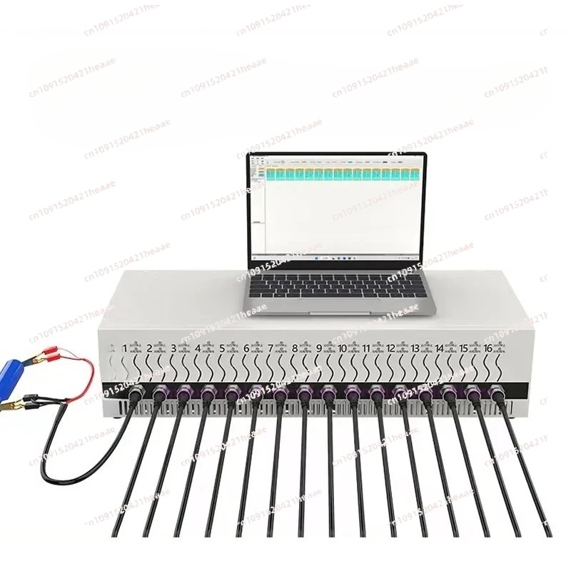 

Suitable for channel lithium battery detection capacity equalizer, vehicle maintenance battery repair instrument DT50W